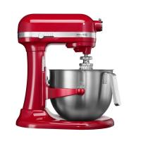ราคา KitchenAid 5KSM7591 6.9 litre Heavy duty bowl-lift stand mixer -RED (958170989)