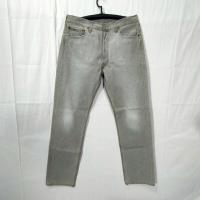 ราคา กางเกงยีนส์ลีวาย501สีเทาสภาพดีของแท้มือสอง00461 (24133037935)