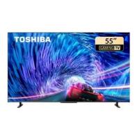 ราคา ทีวี 55 นิ้ว TOSHIBA (4K, VIDAA) รุ่น 55Z670MP (53752769201)
