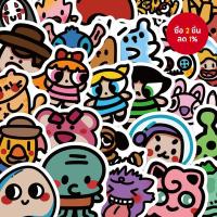 ราคา สติกเกอร์การ์ตูนเก่า 90 ชิ้น - ฉลากกันน้ำแบบสวยงามสำหรับเคสโทรศัพท์, ไอแพด, สมุดจด & สมุดภาพ (42517327382)