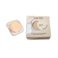 ราคา SIVANNA SUPER STAY MATTE MOUSSE FOUNDATION CREAM PUDDING (HF744)ซีเวนน่า ซุปเปอร์ สเตย์ แมทท์ มูสส์ ฟาวเดชั่น x1 abcmall (40715336310)