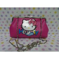 ราคา พร้อมส่งจร้า!!! กระเป๋าสตางศ์ใบใหญ่พร้อมสายสร้อยสะพาย ฮัลโหลคิตตี้ Hello Kitty (1536492545)