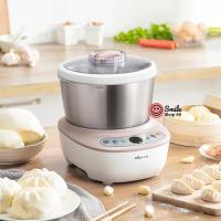 ราคา Bear เครื่องนวดแป้ง เครื่องนวดอัตโนมัติ ขนาด 5 ลิตร 7 ลิตร พร้อมปลั๊กแปลง (11146087553)