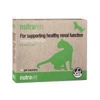 ราคา Nutravet Nutraren อาหารเสริมบำรุงไตสุนัข อาหารเสริมบำรุงไตแมว อาหารเสริมสุนัขไตวาย (29831049721)