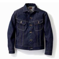ราคา Lee jeans jacket แจ็คเก็ตยีนส์ Lee แท้ ใหม่ อก36 (7635550486)