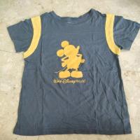 ราคา เสื้อยืด Walt Disney world ลาย Mickey mouse ของแท้ มือสอง (28256675623)