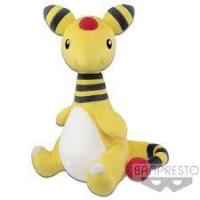 ราคา ตุ๊กตาเด็นริว Denryu ขนาด 43 cm ตุ๊กตาโปเกม่อน Pokemon Ampharos ของแท้จาก Banpresto (ลิขสิทธิ์แท้จากญี่ปุ่น) (6837881549)
