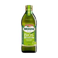 ราคา Monini Bios organic farming extra virgin olive oil 500ml. โมนินี่ น้ำมันมะกอกธรรมชาติ เอ็กตร้าเวอร์จิ้น ออร์แกนิคfl (22863868428)