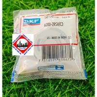 ราคา ลูกปืน 6200-2RS1/C3 ยี่ห้อ SKF แท้ ราคาต่อ 1 ตลับ (50104590564)