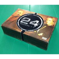 ราคา 24 ชั่วโมงอันตราย TWENTY FOUR SEASON 1-5 (DVD 32 แผ่น พากย์อังกฤษ บรรยายไทย) (25521807486)