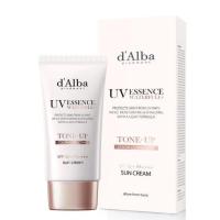 ราคา D'alba Waterfull Tone Up ครีมกันแดด SPF 50+ PA++++ ครีมกันแดดวีแกน 50 มล. (25965733701)