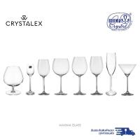 ราคา แก้วไวน์ แก้วแชมเปญ แก้วคริสตัล Crystalex Maxima (26273463392)