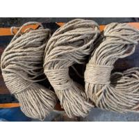 ราคา เชือกปอมะนิลา ขนาด 6 มิล ยาว 50 เมตรมัดละ 400 บาท (7946047920)