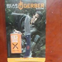 ราคา มีดพับ GERBER Bear Grylls Compact Scout (OEM) (29400136)