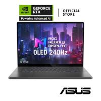 ราคา ASUS ROG ZEPHYRUS G16 / NVIDIA GeForce RTX™ 4070 / AMD Ryzen™ AI 9 HX 370 (GA605WI-QR090WF) (28656656325)