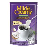 ราคา Mild & Creamy มายด์แอนด์ครีมมี่ ครีมเทียมมะพร้าว 370 กรัม (10584056601)