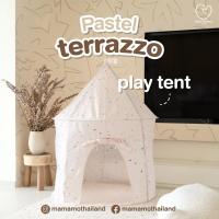 ราคา Mamamo เต็นท์ปราสาท เต็นท์กระโจม กระโจมเด็ก บ้านเด็ก บ้านของเล่น พร้อมส่ง (26959238847)
