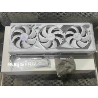 ราคา RTX 4090 RogStrix White ของมือ 2 สภาพใหม่ ไม่มีกล่องนอก (23647720719)