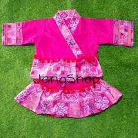 ราคา ชุดชาวเขา ชุดสาวเหนือ ชุดเด็กดอยชุดชาวเขา น้อง 1ปี-9ปี ชุดกระโปรงสั้น พร้อมส่ง (6561920624)