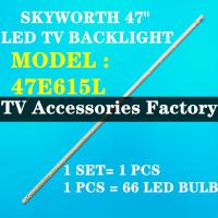 ราคา 47E615L SKYWORTH 47" LED TV BACKLIGHT (LAMPU TV) SKYWORTH 47 INCH LED TV BACKLIGHT 47E615 6922L-0043A 6916L1009A LC470EUN (50453525716)