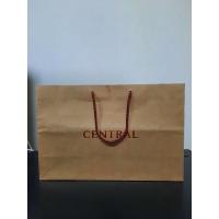 ราคา (มือสอง) ถุงแบรนด์แท้100% ถุงกระดาษ central (4447319936)