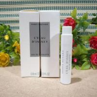 ราคา (สินค้าขายดี) น้ำหอม Issey miyake L'eau d'issey edt 0.8 ml spray (37602137)