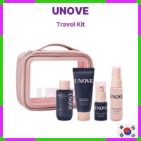 ราคา UNOVE Travel Kit - Intensive Care Travel Kit สําหรับผมเสียอย่างรุนแรง Shine Moisture & Hair Care (53353557882)