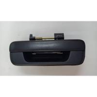 ราคา มือเปิดฝาท้าย Isuzu D-Max อีซูซุ ดีแมคซ์ ปี 2002-2011 สีดำ (42111611131)