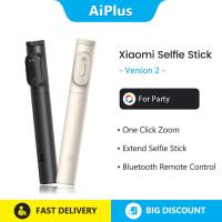 ราคา Xiaomi Zoom Selfie Stick ขาตั้งกล้อง 2 บลูทูธรีโมทคอนโทรลขยาย Selfie Stick Mini ขาตั้งกล้องสําหรับกล้องโทรศัพท์กลางแจ้ง Party (43175163204)