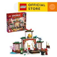 ราคา LEGO NINJAGO 71831 Ninja Spinjitzu Temple (158pcs.), Building Blocks, Kids Toy (28873085884)