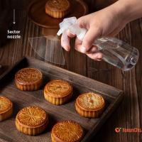 ราคา โยซันโช] 1/2/3ชิ้น200มิลลิลิตรด้านบนมือทริกเกอร์ขวดครัวบาร์บีคิวทําอาหารตู้ตั้งแคมป์อบที่ว่างเปล่าเป็นปรุงรสภาชนะใหม่ (50155805876)