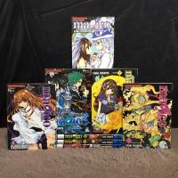 ราคา ❤️❤️หนังสือการ์ตูน เรื่อง: magica ศึกอภินิหารเจ้าสาวจอมเวทย์ 1-8เล่มจบ AA2912 (44009966947)
