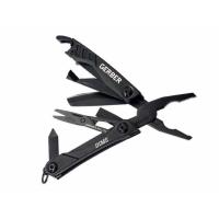 ราคา Gerber Dime Multi-Plier ชุดอุปกรณ์พกพาแบบพวงกุญแจ 12 in 1 การใช้งาน (40574269074)