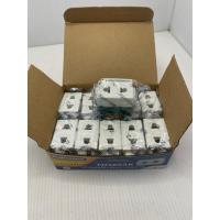 ราคา ปลั๊กเมจิกขนาด 1 ช่อง Nationine 16 A 250 V NN803K ทองแดงสปริงแท้ (ยกกล่อง10ตัว) (52400819932)