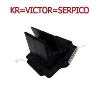 ราคา แป้นหรีดแต่ง V FORCE3 แท้ สำหรับ KAWASAKI-KR150=VICTOR=SERPICO (8667186461)