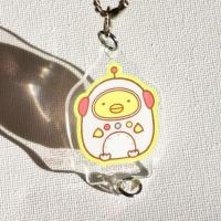 ราคา [พร้อมส่ง]Sumikko Gurashi acrylic keychain ซูมิโกะ พวงกุญแจอะคริลิค (41222779202)
