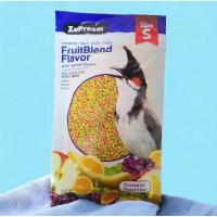ราคา อาหารนกกรงหัวจุก ผลไม้รวม Zupreem 100 กรัม (25054971559)
