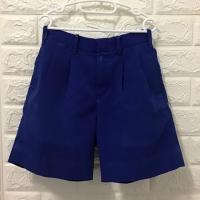 ราคา กางเกงนักเรียนสีน้ำเงินน้อมจิตต์ 13x22 (มือสอง) (4332478776)