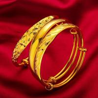 ราคา Gold-Plated Meteor Shower สร้อยข้อมือทองเหลือง Gold-Plated Gypsophila หนา Glossy Dragon Phoenix สร้อยข้อมือหญิง (46805902413)