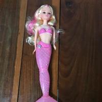 ราคา ตุ๊กตานางเงือก มีไฟ (3617455776)