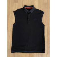 ราคา เสื้อคอปกแขนกุด Jaspal man ของแท้ มือสอง สภาพดีสวยๆ ใส่แค่ครั้งเดียว เสื้อสวยดีเทลเก๋ๆ ไซส์S รอบอกประมาณ36นิ้ว (20015695742)