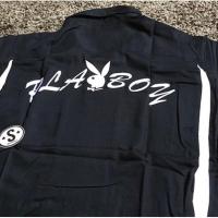 ราคา Supreme Playboy Bowling Shirt (18226162355)