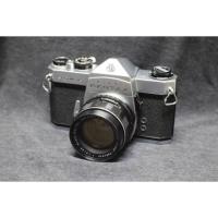 ราคา กล้องฟิล์ม Pentax sp พร้อมเลนส์ Super takumar 50 F/1.8 (4829545010)