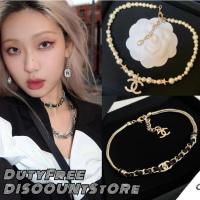 ราคา ชุดสร ้ อยคอ Chanel W0TJ (26673331886)