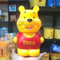 ราคา กระปุกออมสิน หมีพูห์ แยกประกอบได้ 2 ส่วน !! หมีพูห์ พูห์ สีเหลือง Winnie Pooh (7558816171)