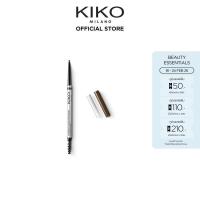 ราคา KIKO MILANO Micro Precision Eyebrow Pencil อายโบรว์ ไมโคร พรีซิสชัน ออโตเมติค เพ็นซิล (25522482380)