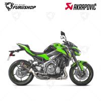 ราคา การ์ดท่อ/การ์ดคาร์บอน Akrapovic Heat Guard : for Kawasaki Z900 2017-2019 (20751541084)
