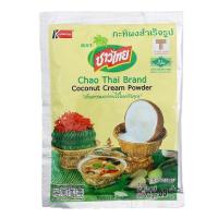 ราคา ชาวไทย กะทิผงสำเร็จรูป 60กรัม (Chao Thai Coconut Cream Powder 60g)