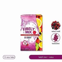 ราคา โดนัทท์โทเทิล ไฟบิลี่ มิ๊กซ์ (รสผลไม้รวม 10 ซอง) DONUTT Total Fibely Mix (26383166512)