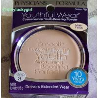 ราคา [แท้100%] ซื้อ1แถม1 แป้ง Physicians formula matte finish,illuminating 9.5กรัม (6136413289)